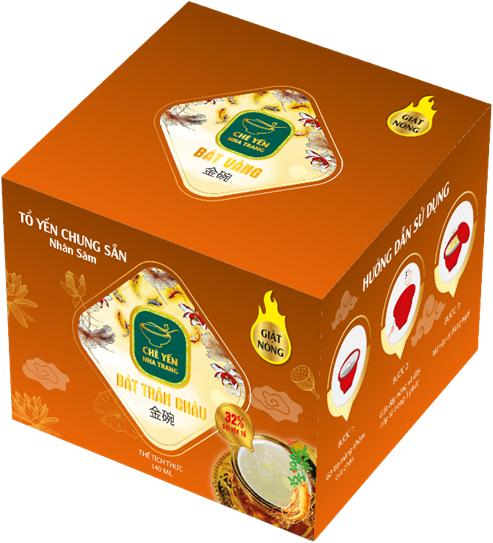 YẾN CHƯNG SẴN – NHÂN SÂM